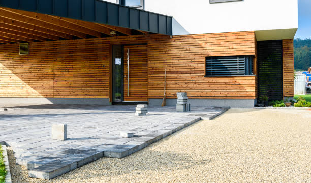 Decorative Driveway Pavers in Laguna Park, TX
