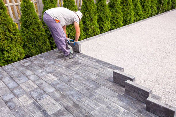 Best Decorative Driveway Pavers  in Laguna Park, TX