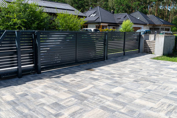 Best Residential Paver Driveway  in Laguna Park, TX