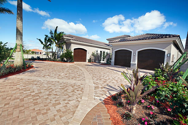 Best Driveway Pavers for Homes  in Laguna Park, TX