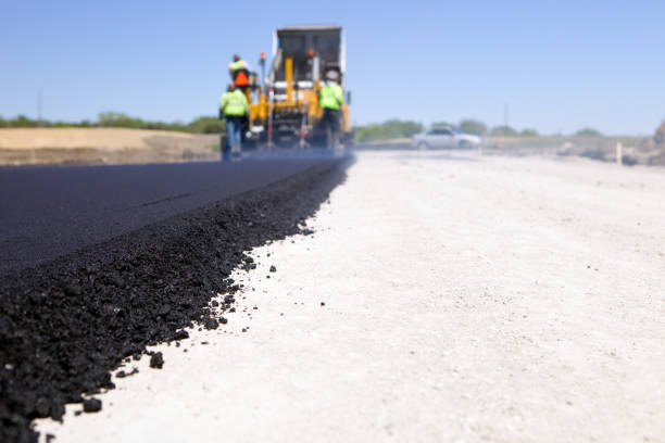 Best Cobblestone Driveway Pavers  in Laguna Park, TX