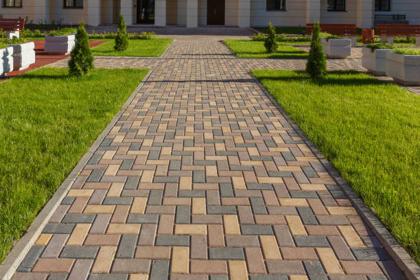 Best Driveway Resurfacing Pavers  in Laguna Park, TX